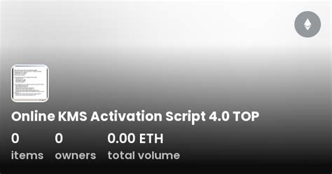 online kms activation script|online kms activation script v6.0.